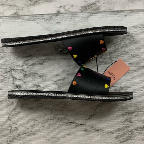 Juicy Couture You Bet Embellished Heart Sa… - Picture 5 of 8